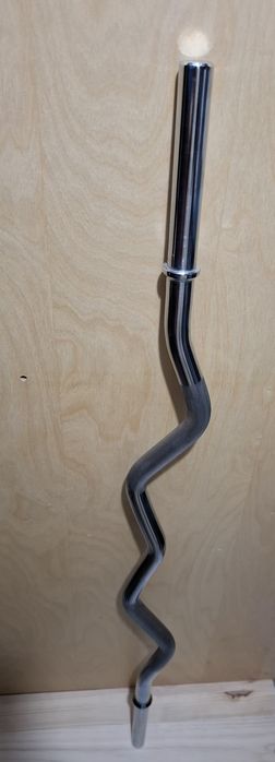Barra W 120cm 6 KG - Diâmetro 28mm 30 €