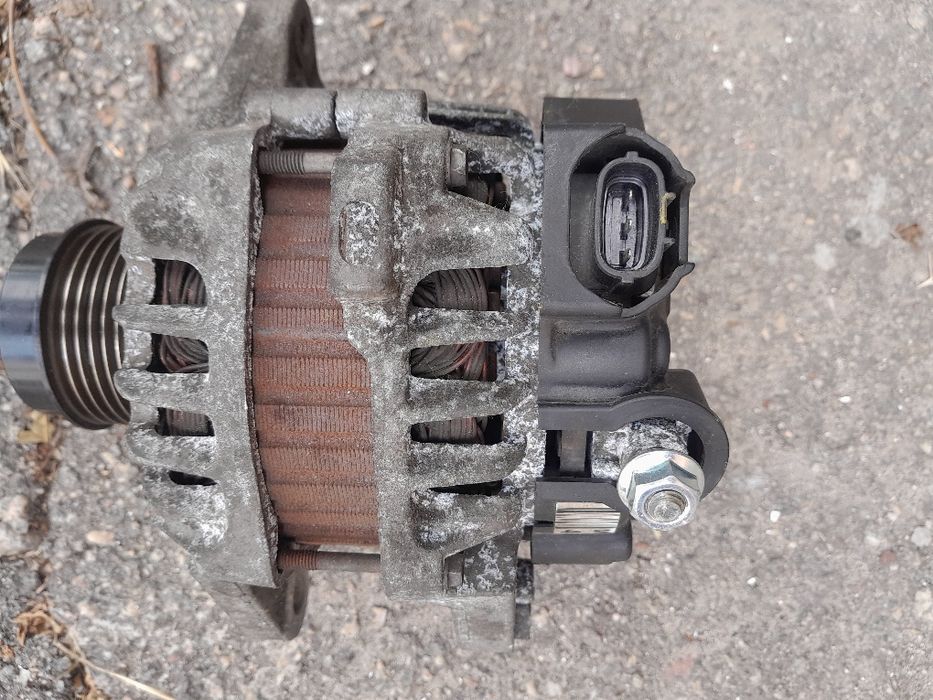 Генератор Hundaі