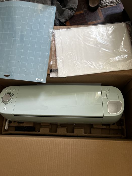 Maquina cricut pro