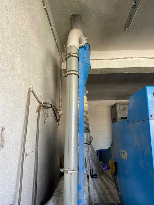 Venda de Moinho de Plástico XRT.32.42 – Ano de Fabrico: 1997