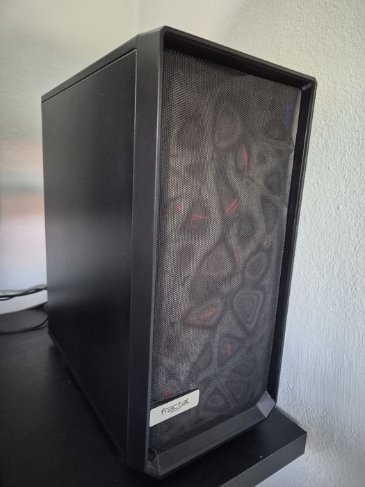Torre PC Gaming (R5 3600 | RX580 8Gb)