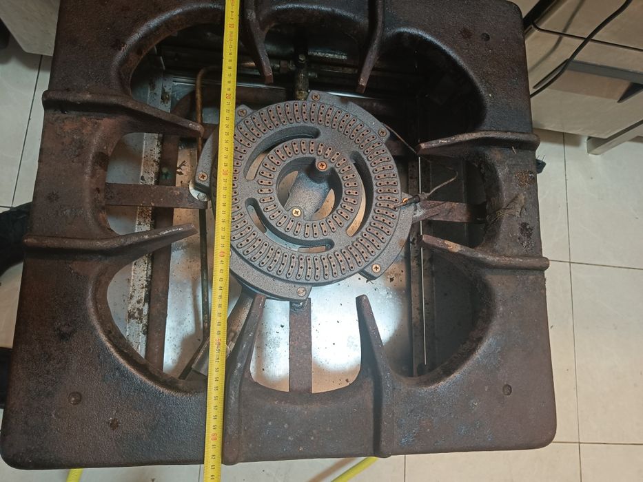 Fogão industrial - Monolume