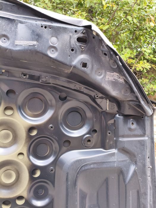 Капот Мерседес w 253