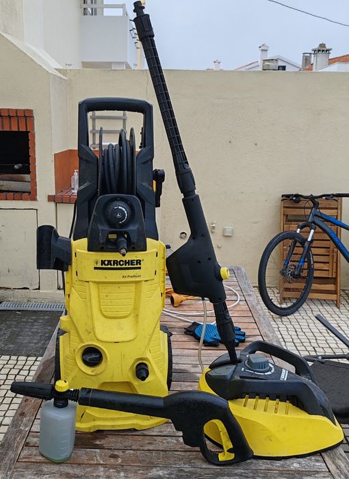 Karcher acessórios