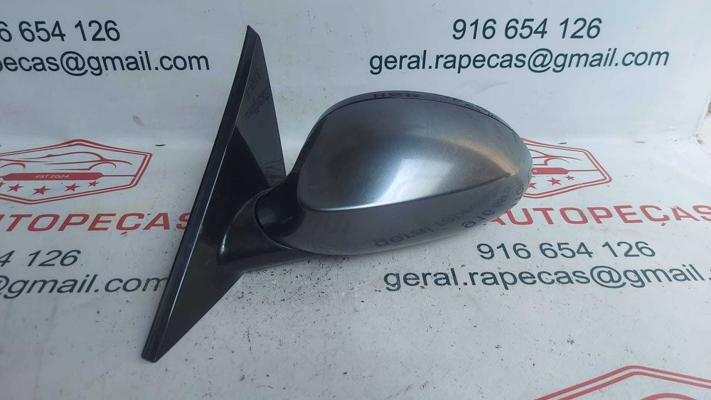 Espelho Retrovisor Esquerdo BMW Série 1 E87 Facelift Original