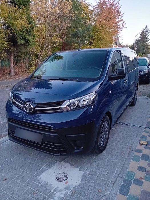 Toyota ProAce