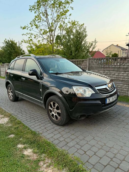 Opel Antara