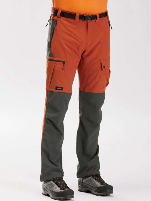 Трекинговые штаны шорты трансформер Forclaz north face размер M-L