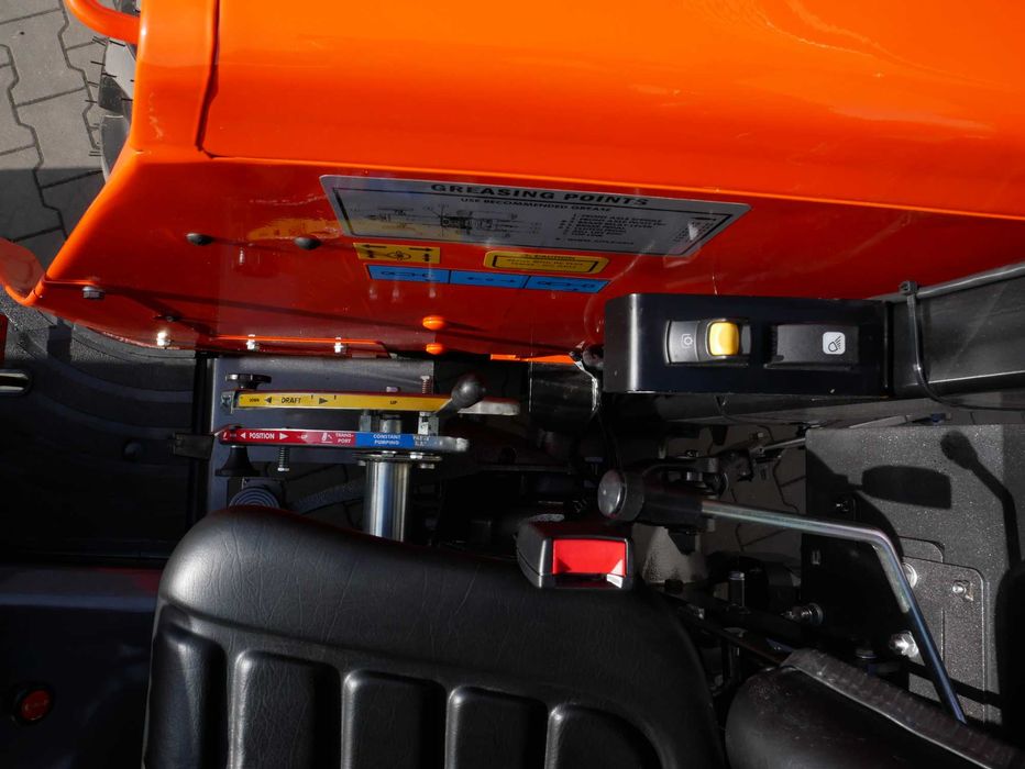 Ciągnik Massey Ferguson TAFE 240S [50 KM] NOWOŚĆ! | Kredyt od 0%