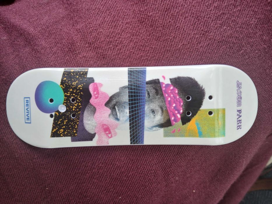2 Tech Deck Revive originais – Salem Vesel e Dan Corrigan