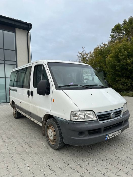 Fiat Ducato 2003 2.0