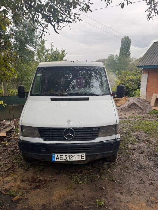 Продам спрінтер на ходу