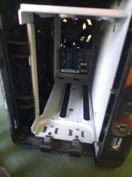 Сетевое хранилище NAS двухдисковый Zyxel NSA 325 V2