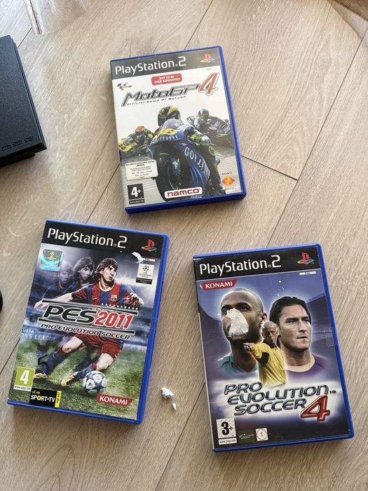 Playstation 2 completo