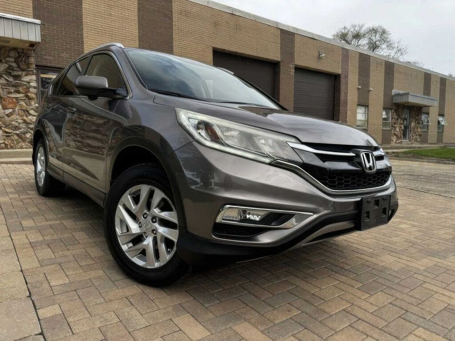 Honda CR-V EX-L      2015