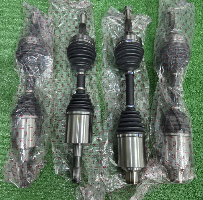 Полуось піввісь привід Jeep Cherokee KJ Liberty Джип Черокі Ліберті