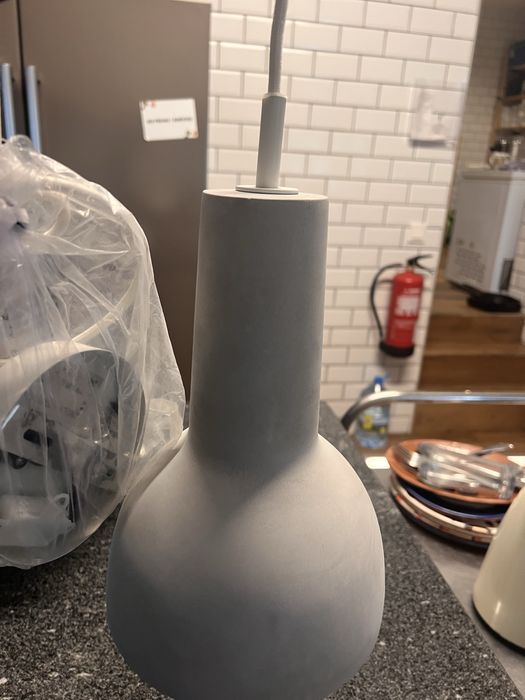 Candeeiro suspenso marca Bizzotto