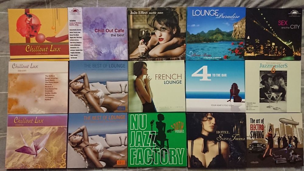 Продам фирменные сд