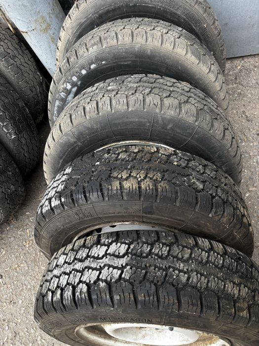 175/70r17 в сборе