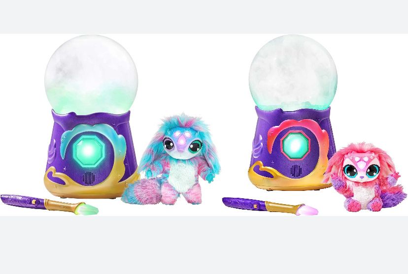 Волшебный шар Magic Mixies Magical Misting Crystal Ball