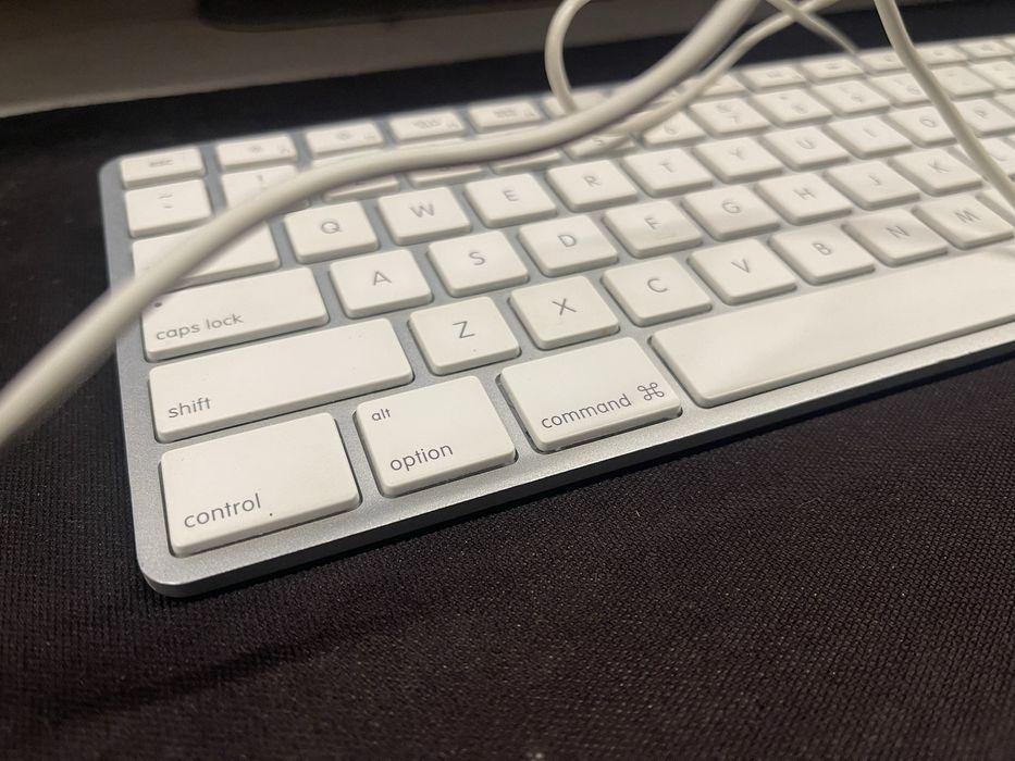 apple keyboard A1243  клавіатура
