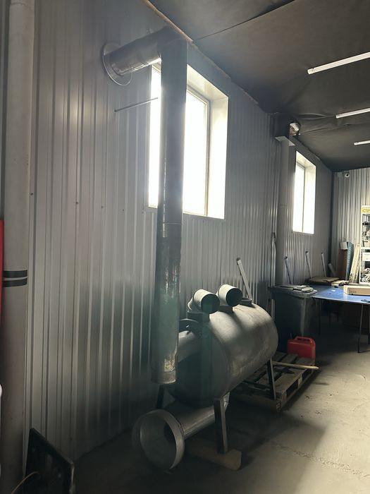 Буржуйка найкраща