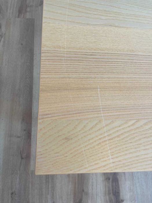 Mesa Ikea Ypperlig 200x90