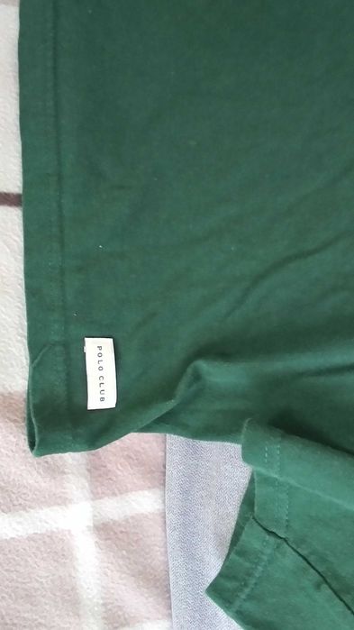 Męski Tshirt Polo Club XL