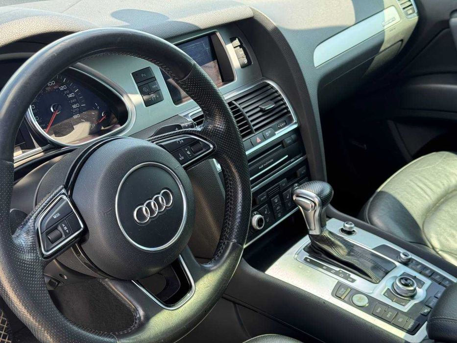 Продам Audi Q7 3.0 TFSI 2013