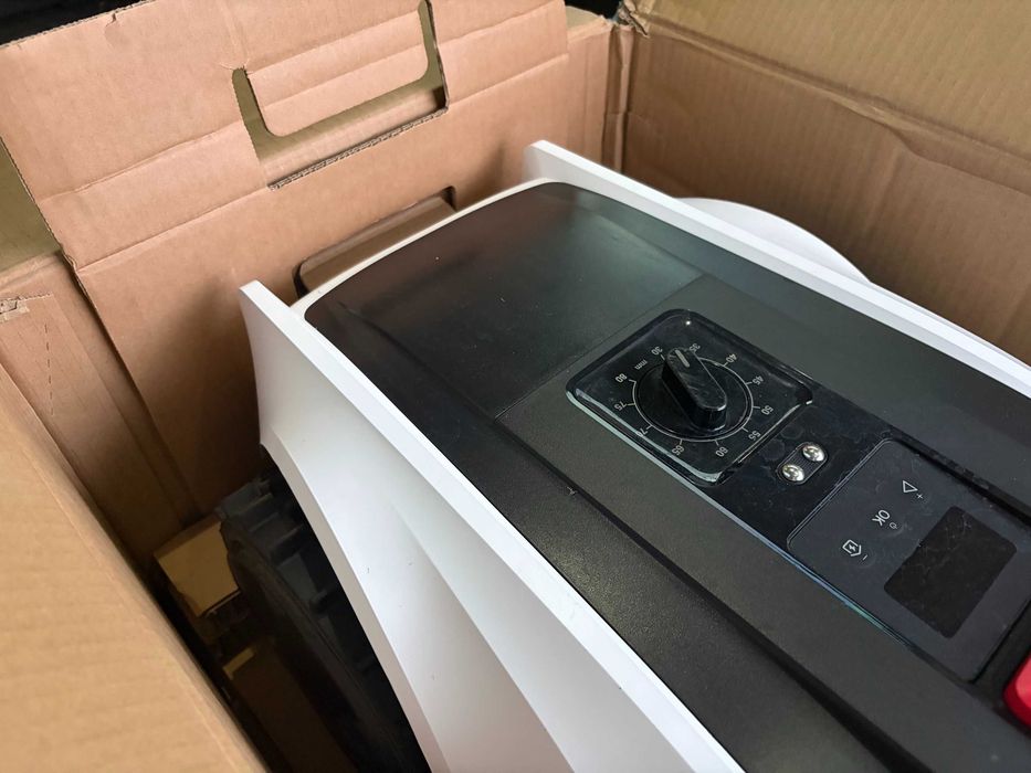 Robot koszący ECOVACS Goat O500 Panorama sterowanie Bluetooth/Wi-Fi