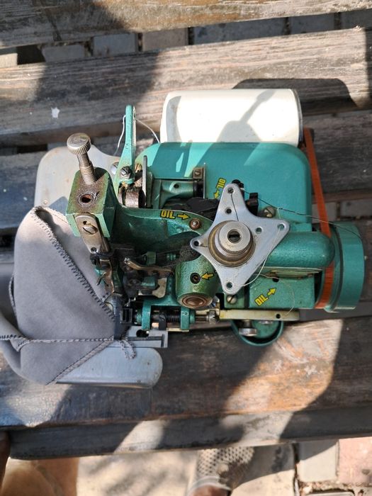 Оверлок від майстра