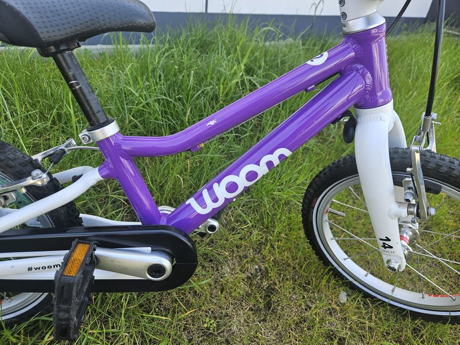 Rower dziecięcy  Woom 2
