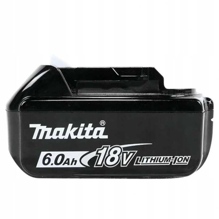 Bateria Makita BL1860B 6.0Ah 18V
