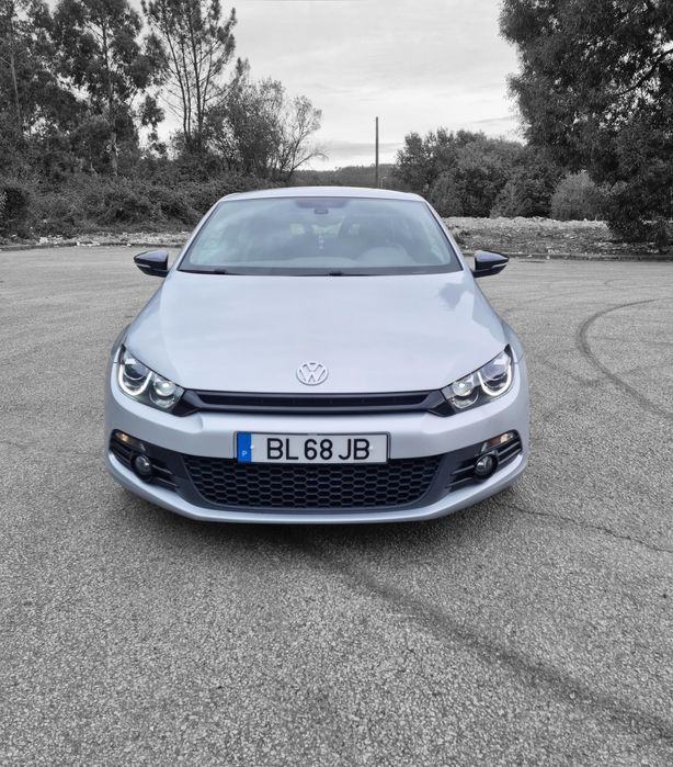 VW Scirocco 1.4 tsi