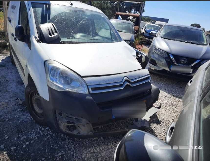 CITROEN Berlingo L2H1 1.6 D Salvado