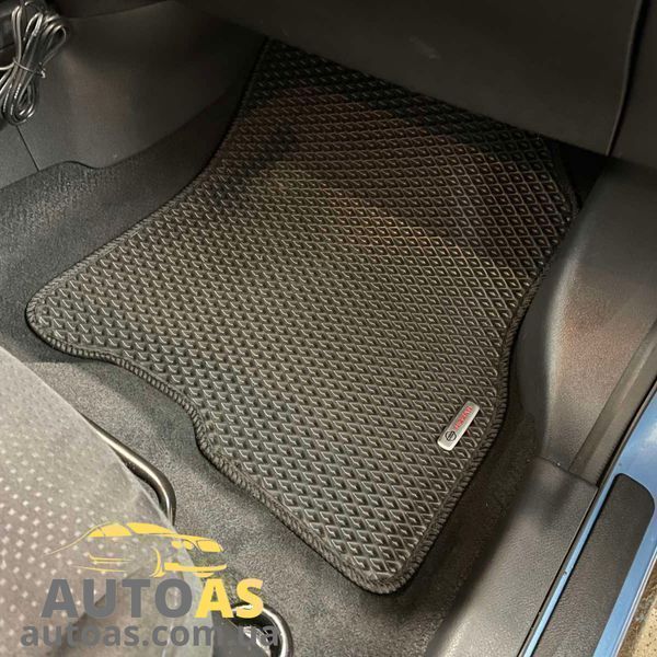 Автоковрики ЕВА,EVA в салон Nissan Leaf\ Juke\ Pathfinder\ Note\ Нісан