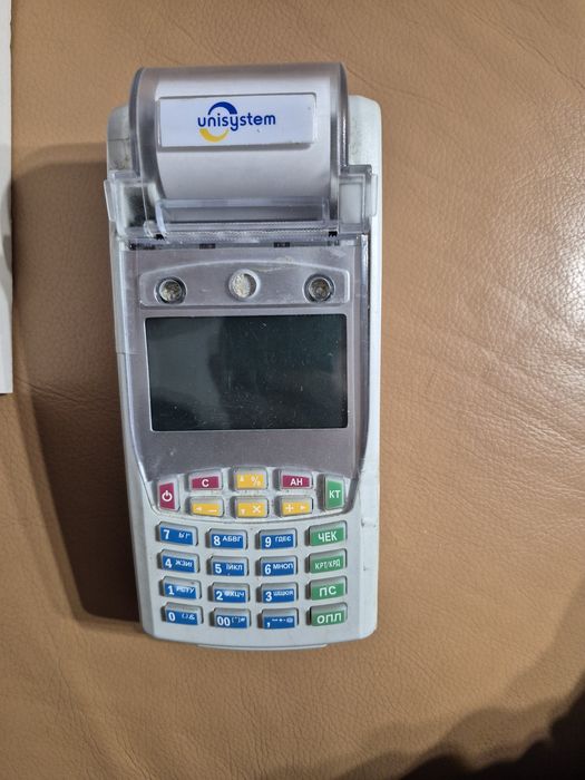 касовий апарат б/у  МІНІ - Т 400 МЕ