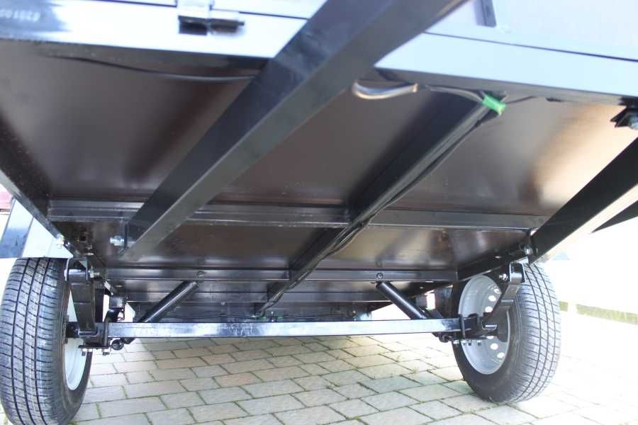 Автомобільний причіп причеп легковий "AL-KO" 1,3*2,2*0,45