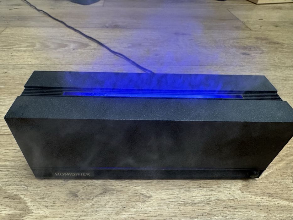 Зволожувач повітря з LED підсвіткою (Humidifier)