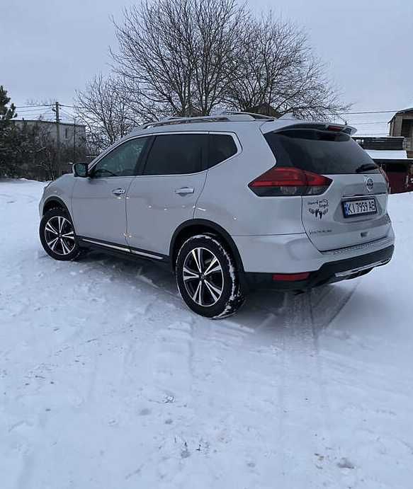 Продається Nissan Rogue Sl 2017 на повному приводі