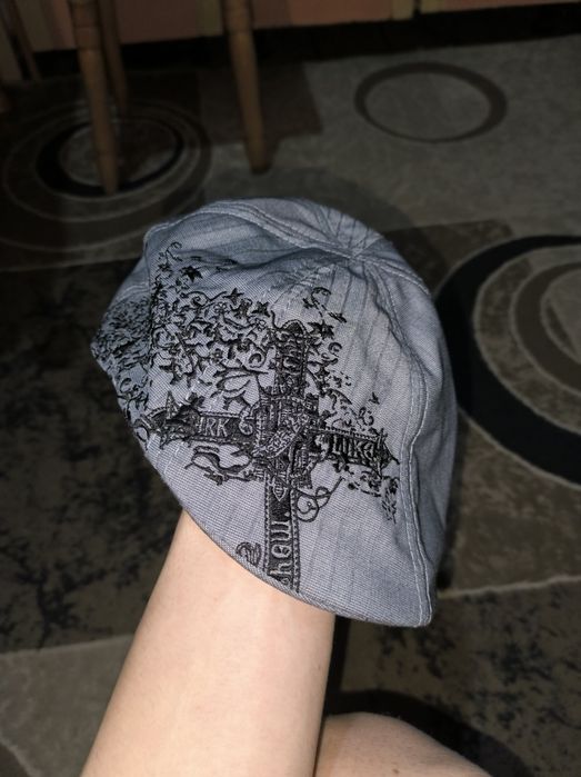 Кепка-берет y2k sk8 one-size