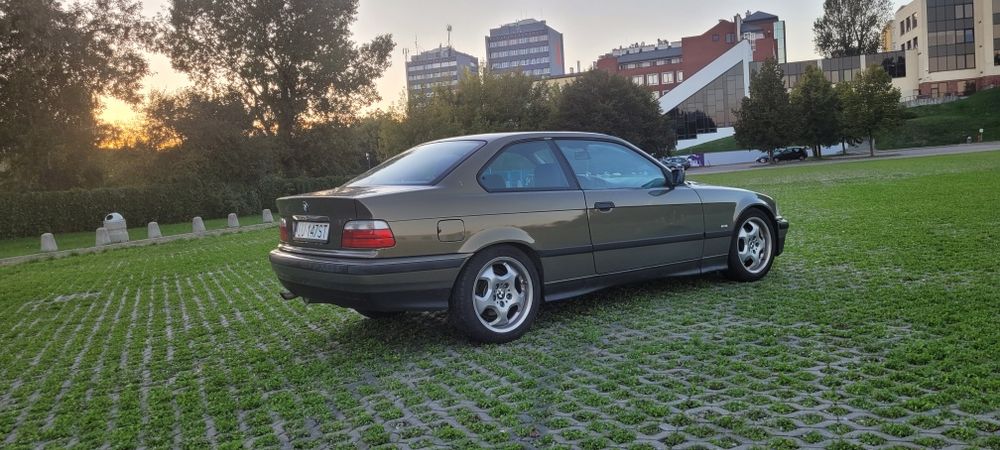 Sprzedam BMW e36