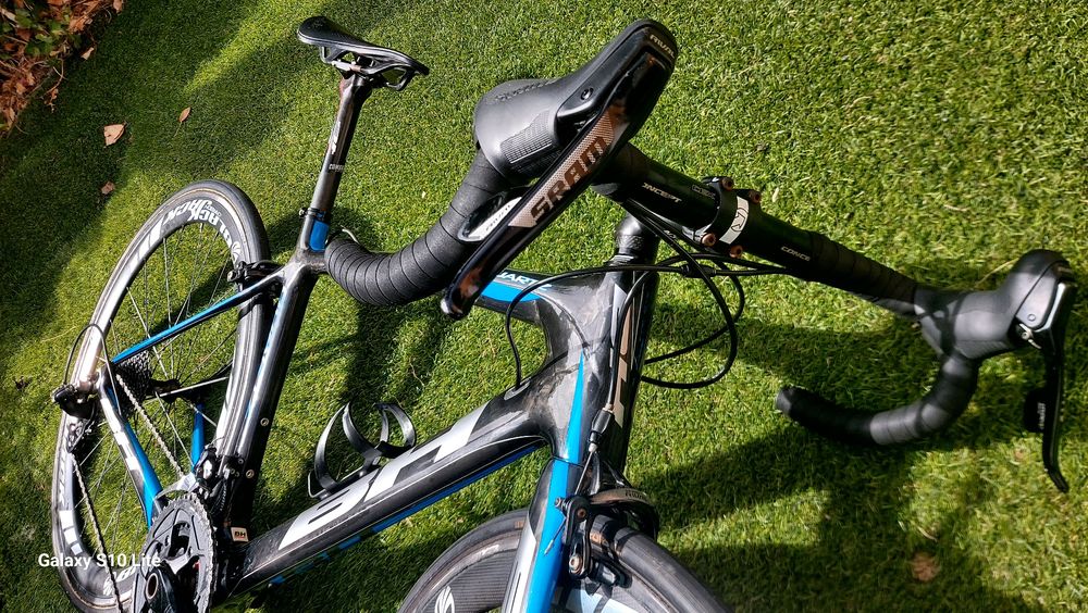 Mafrabike BH Quartz carbono T51 T53