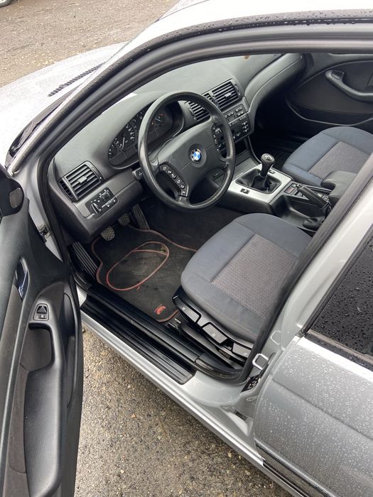 Продам BMW 316i (E46)