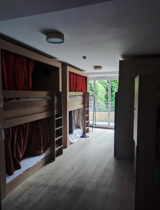 Хостел Голосіївський район  – перший поверх, зручно та дешево!