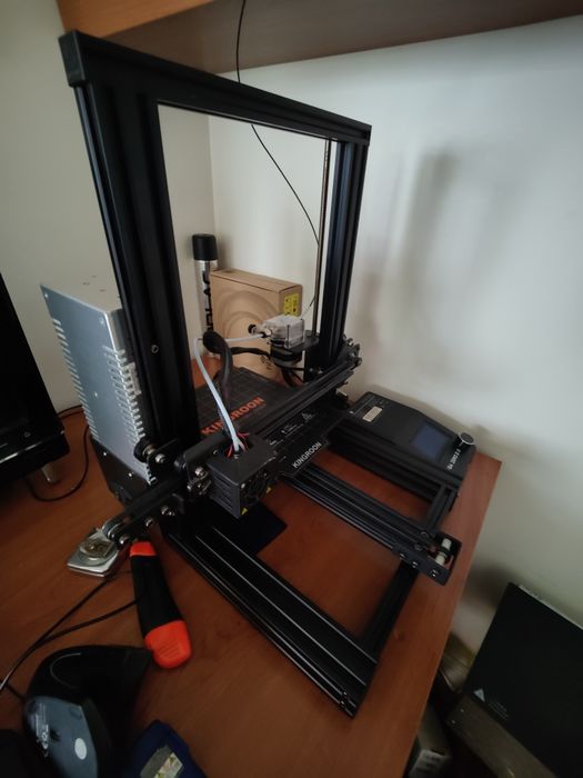 Impressora 3d Anycubic mega Zero 2.0