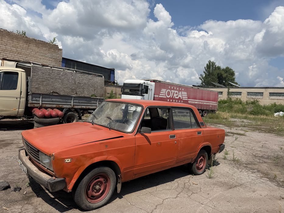 Продам Ваз 2105…