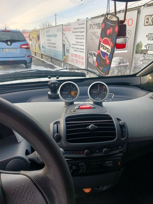 Продам smart  fortwo