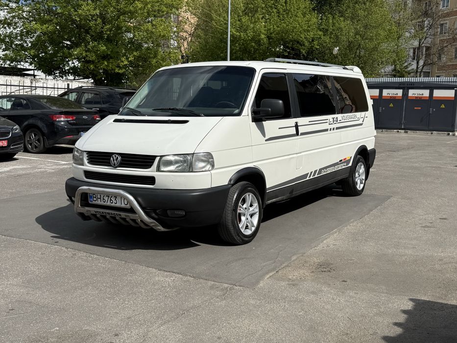 Продам Транспортер Т4 2003 гв ЛОНГ
