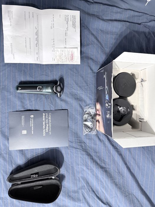 Philips Shaver 5000 series Golarka